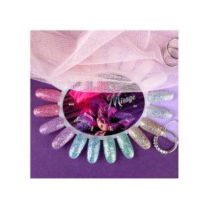 Collection entière "Mirage"