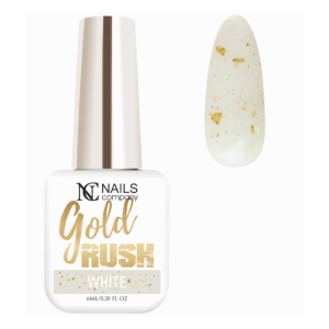 Gold Rush White