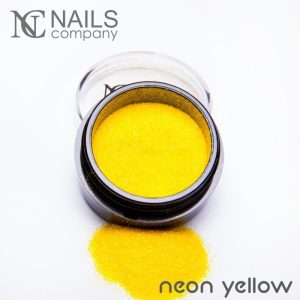 Mermaid Powder NEON YELLOW