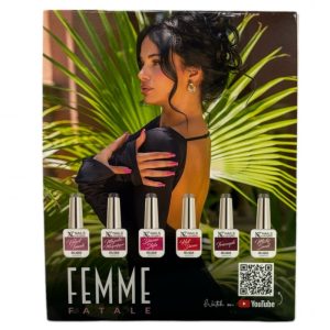 Coffret FEMME FATALE