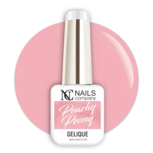 Peachy Peony
