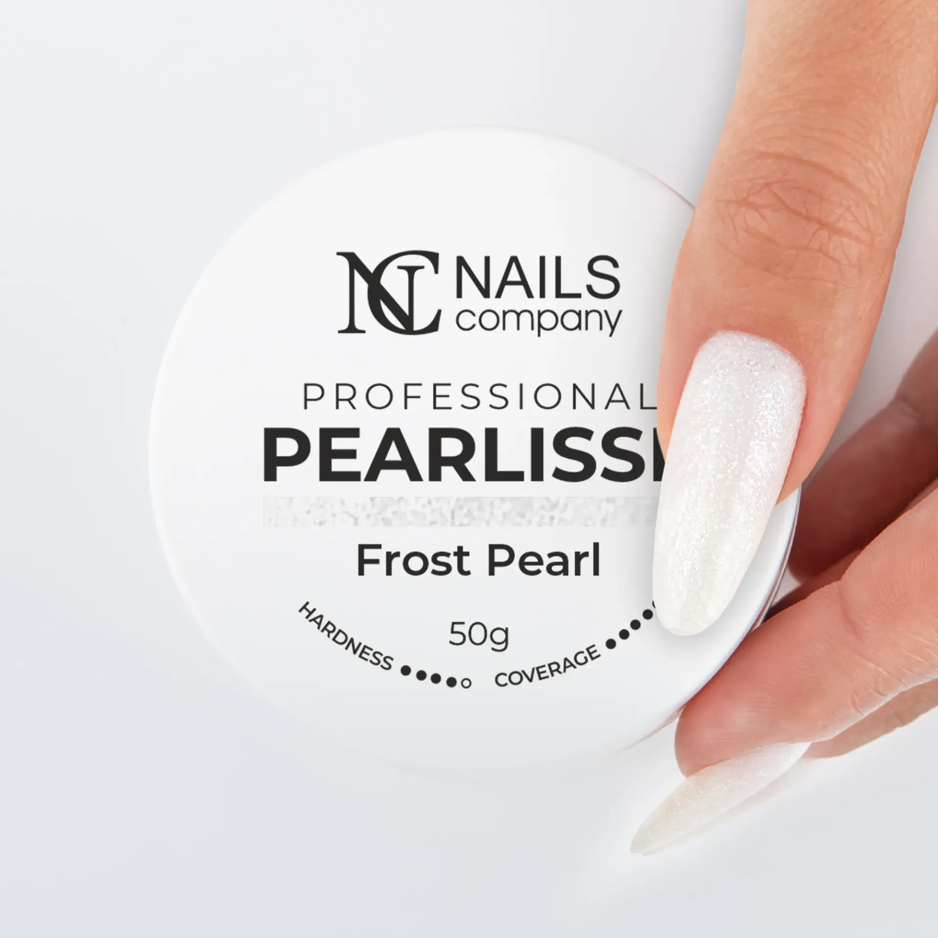 Gel Pearlisse - Frost Pearl