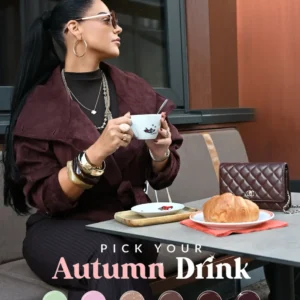 Coffret Autumn Drink